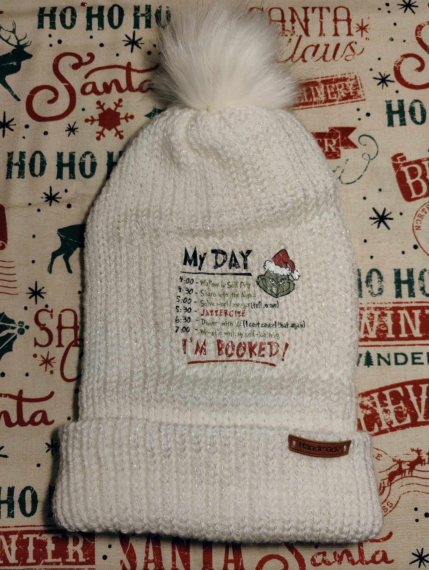 Custom Made Hat - Your Choice